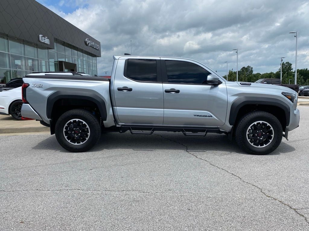 2024 Toyota Tacoma Hybrid TRD Off Road