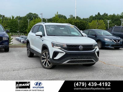 2023 Volkswagen Taos 1.5T SE