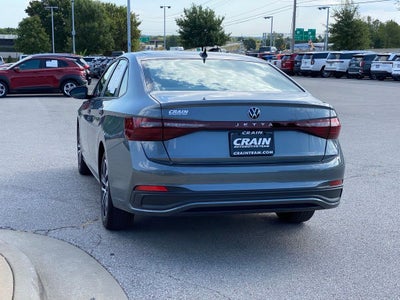 2025 Volkswagen Jetta 1.5T Sport