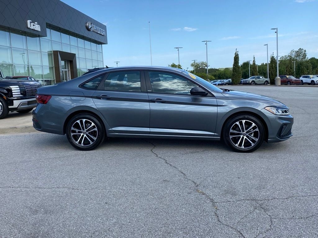 2025 Volkswagen Jetta 1.5T Sport