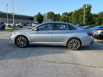 2025 Volkswagen Jetta 1.5T SE