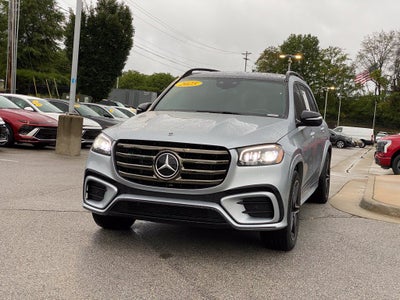 2025 Mercedes-Benz GLS GLS 450 4MATIC®