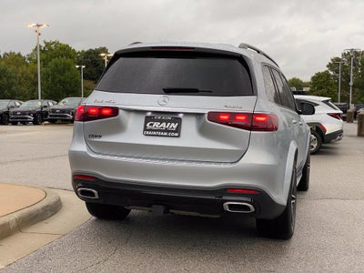 2025 Mercedes-Benz GLS GLS 450 4MATIC®