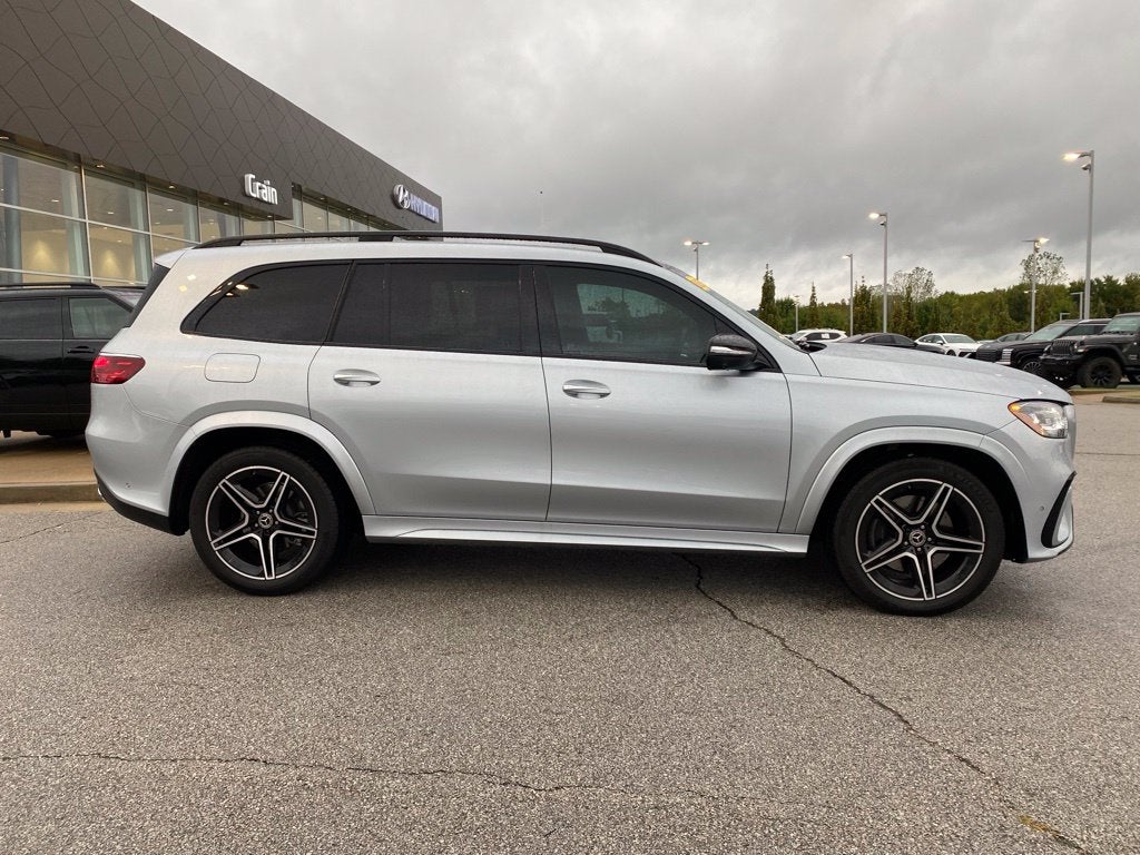 2025 Mercedes-Benz GLS GLS 450 4MATIC®