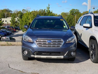2017 Subaru Outback 3.6R Limited