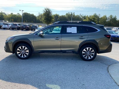 2024 Subaru Outback Touring