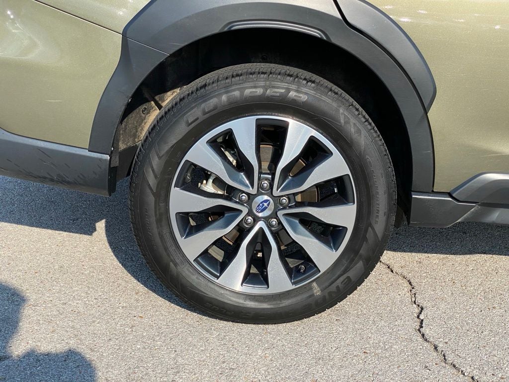 2024 Subaru Outback Touring