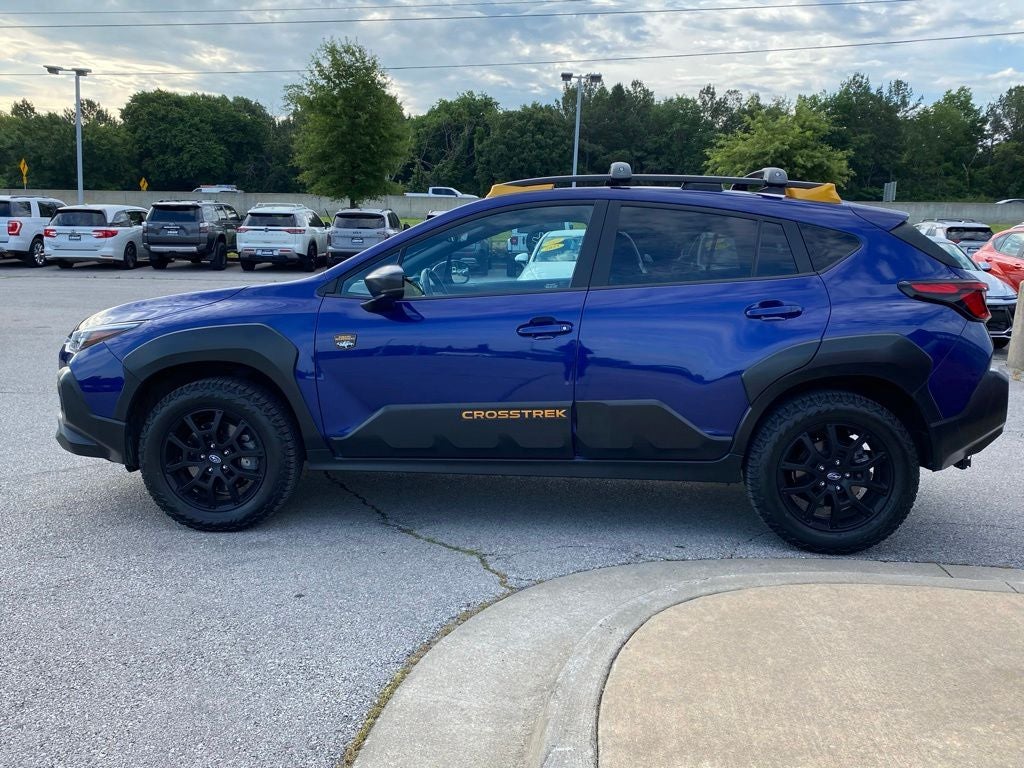 2024 Subaru Crosstrek Wilderness