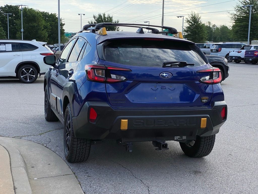 2024 Subaru Crosstrek Wilderness
