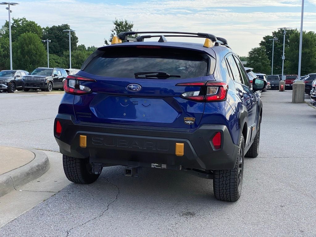 2024 Subaru Crosstrek Wilderness