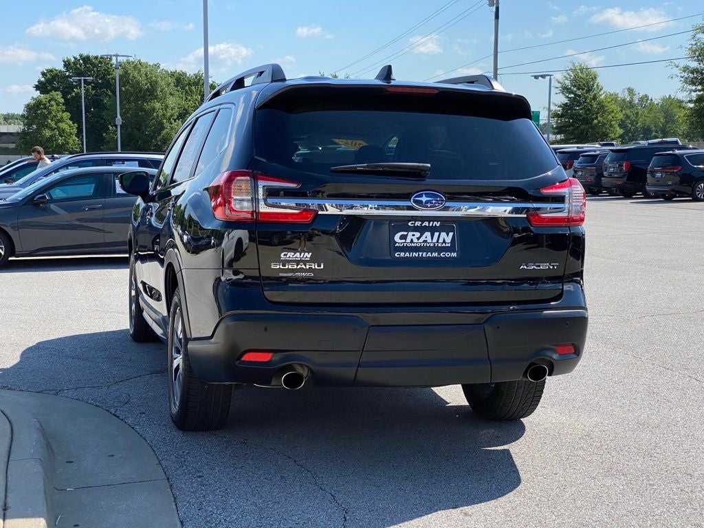 2025 Subaru Ascent Premium