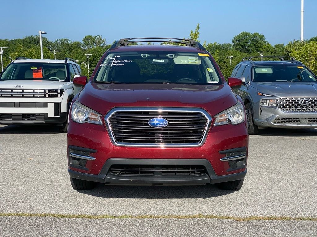2021 Subaru Ascent Premium