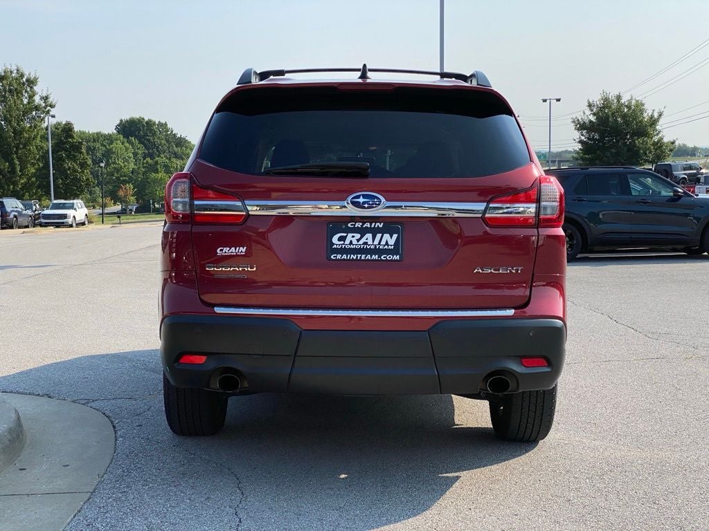2021 Subaru Ascent Premium