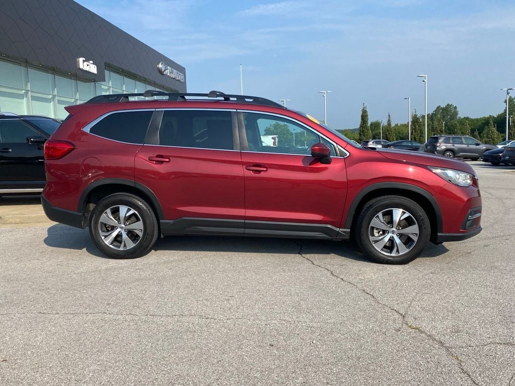 2021 Subaru Ascent Premium