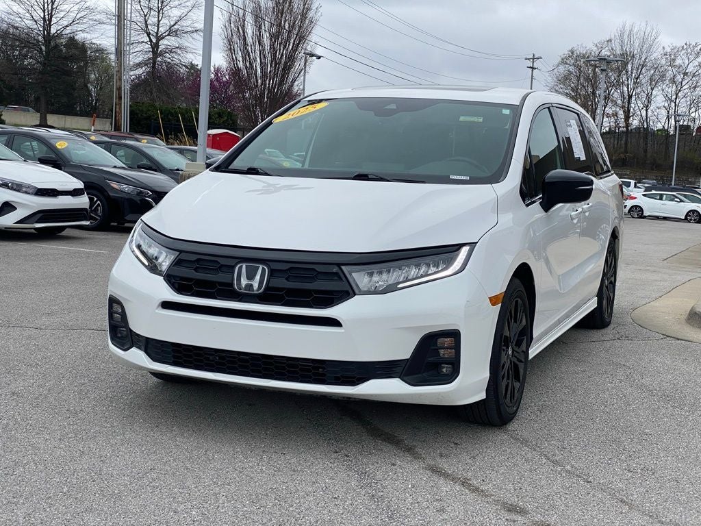 2025 Honda Odyssey Sport-L