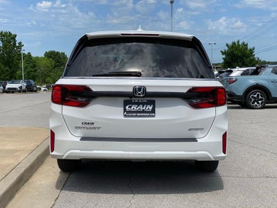 2025 Honda Odyssey Sport-L