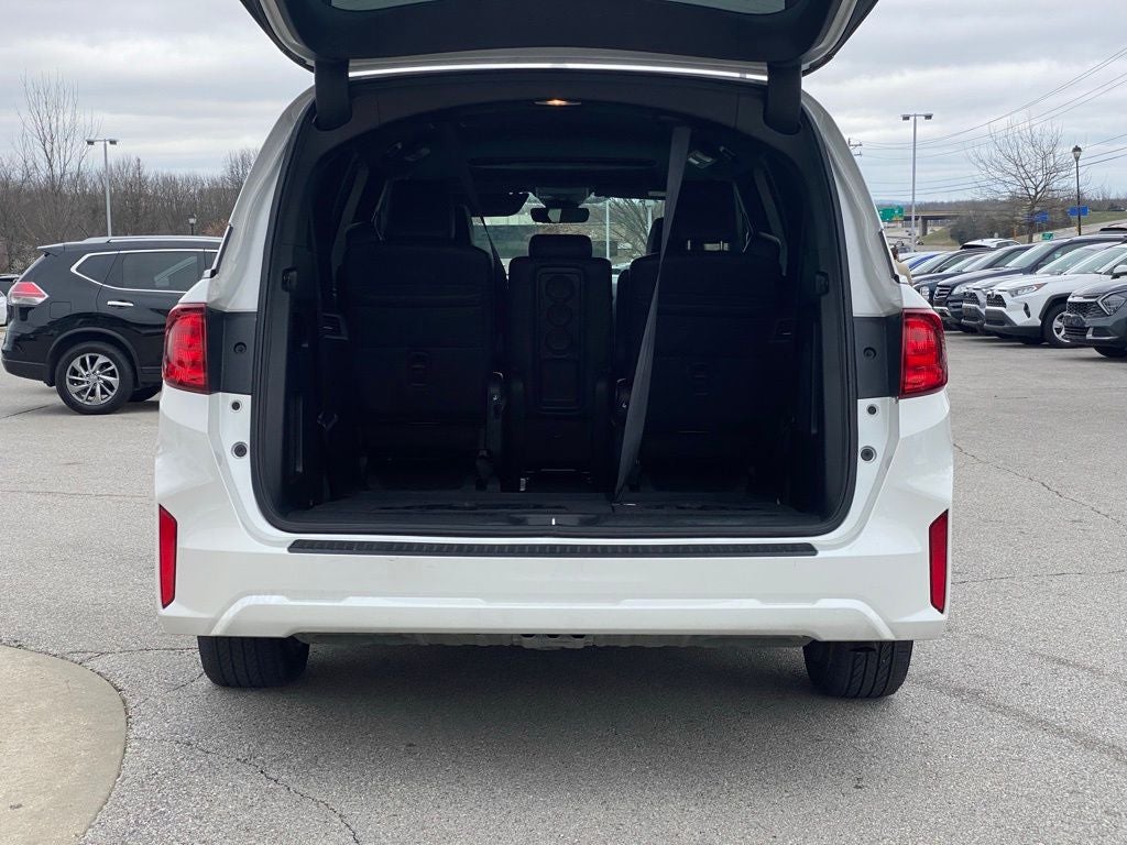 2025 Honda Odyssey Sport-L