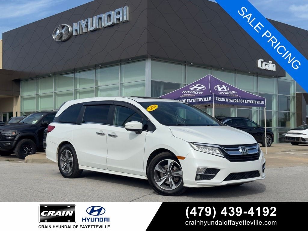 2020 Honda Odyssey Touring