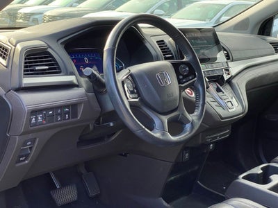 2020 Honda Odyssey Touring