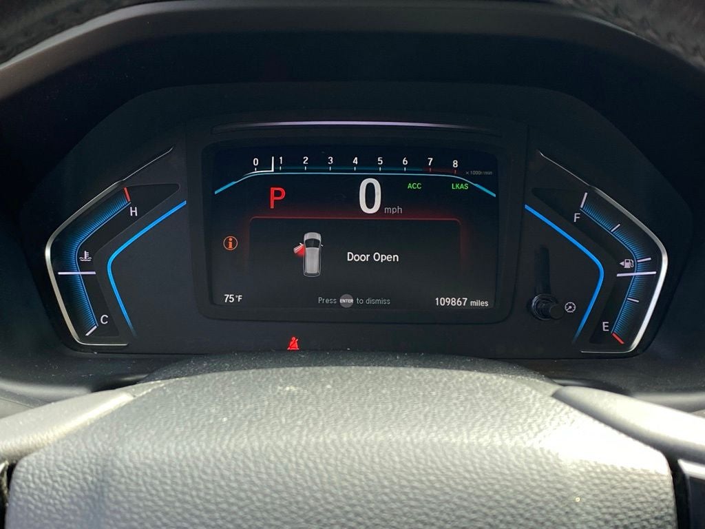 2020 Honda Odyssey Touring