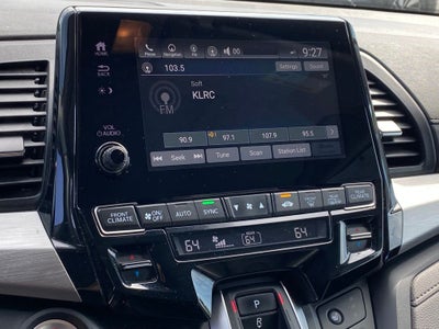 2020 Honda Odyssey Touring
