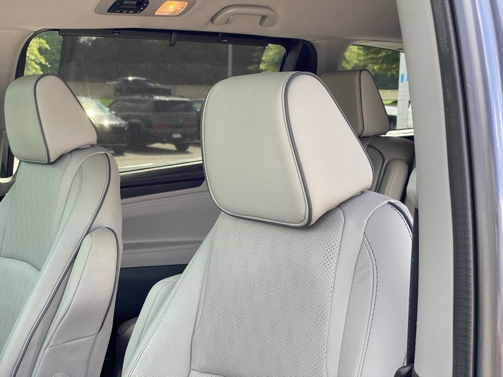 2022 Honda Odyssey Elite