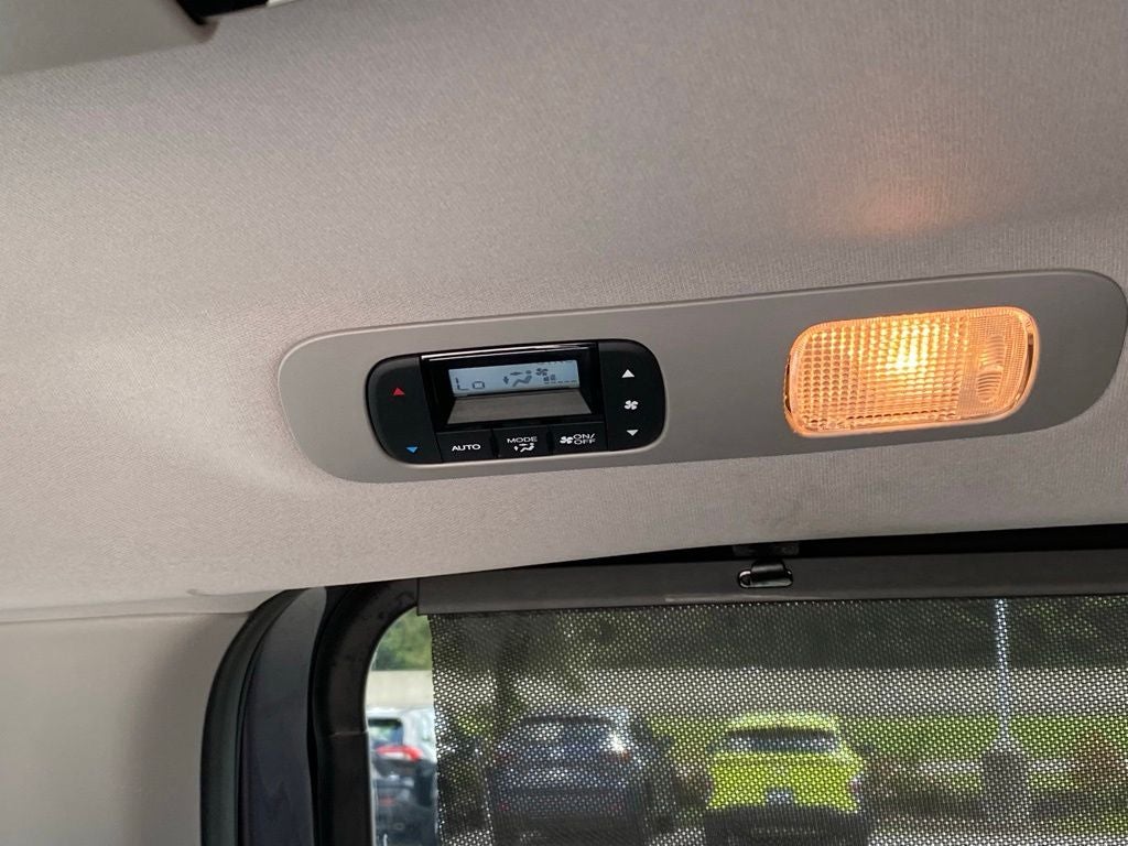 2022 Honda Odyssey Elite