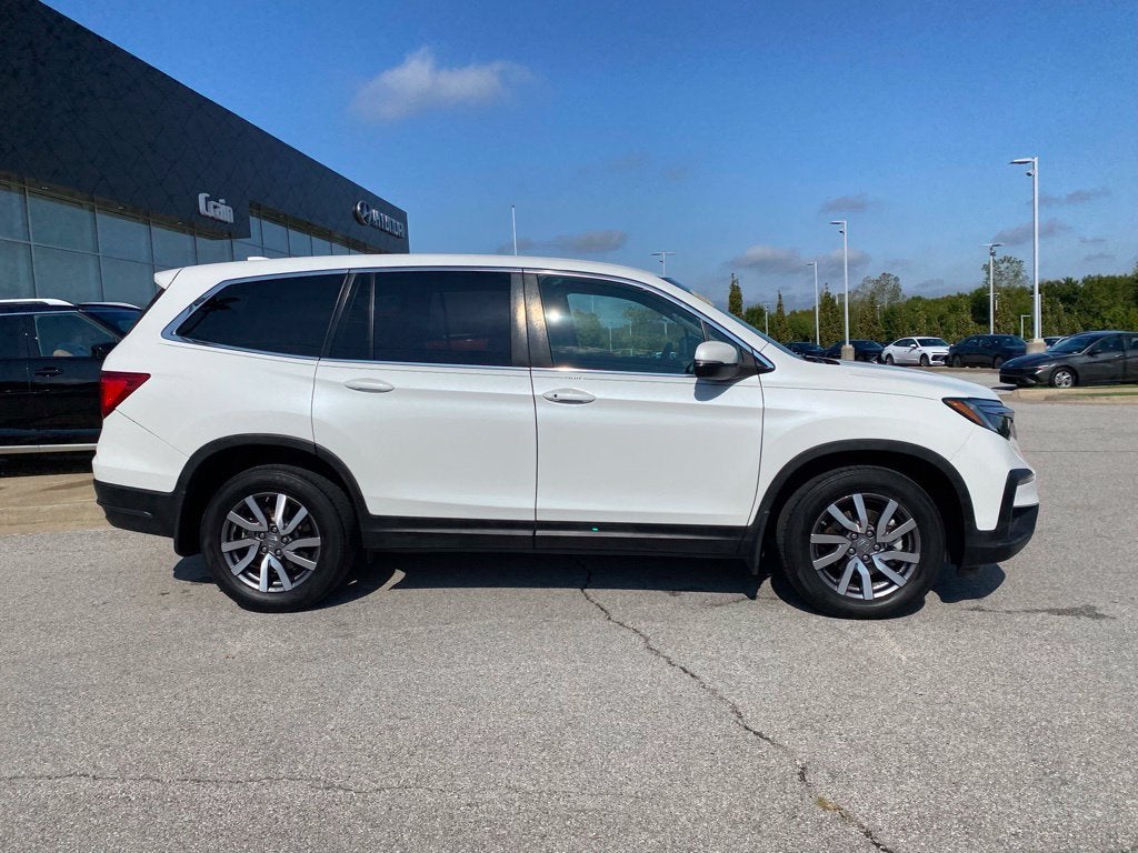 2021 Honda Pilot EX