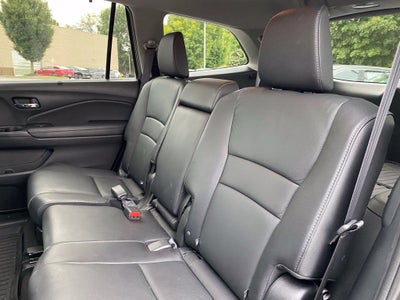 2021 Honda Pilot Special Edition