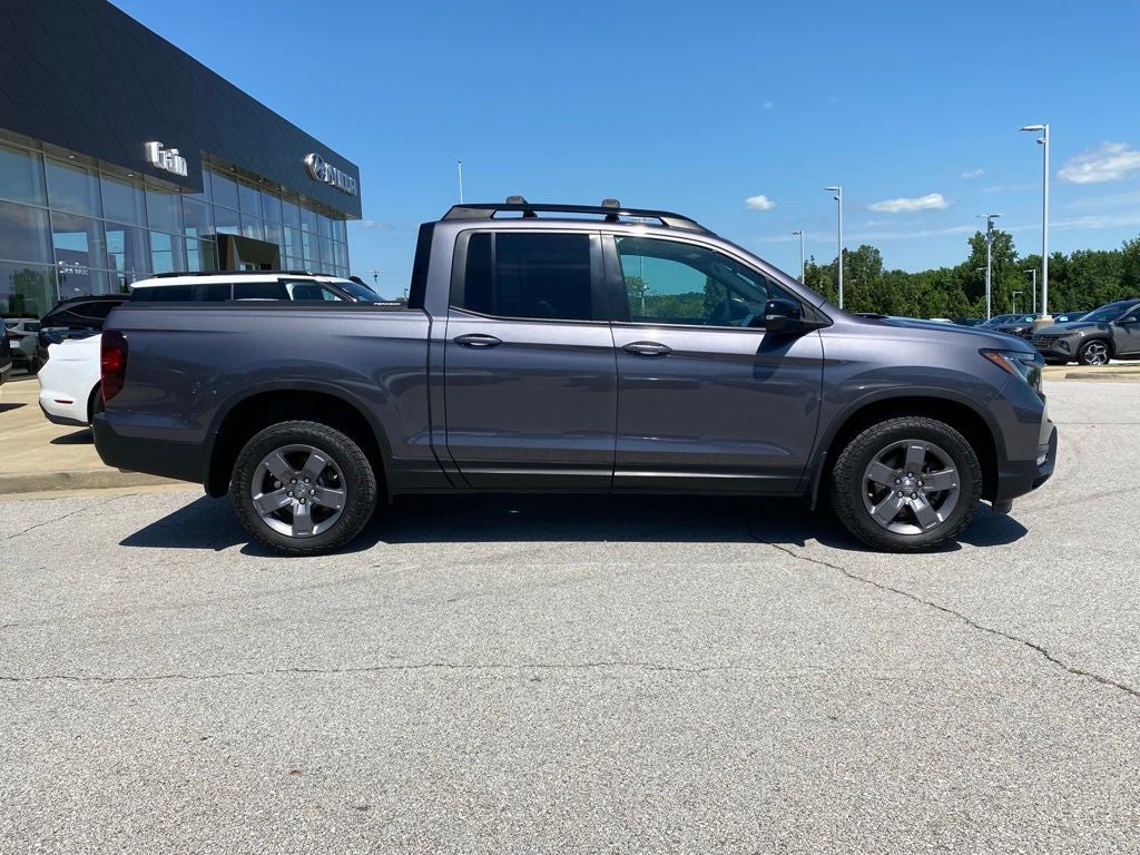 2024 Honda Ridgeline TrailSport