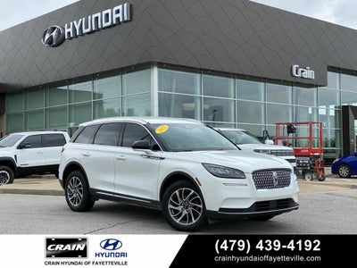 2022 Lincoln Corsair Standard