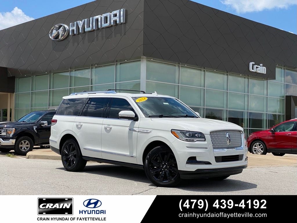 2024 Lincoln Navigator Reserve