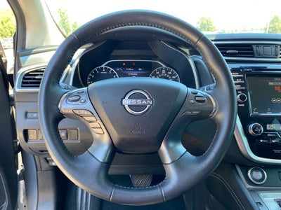 2024 Nissan Murano SV