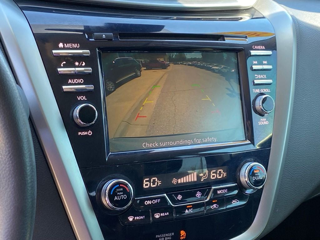 2024 Nissan Murano SV