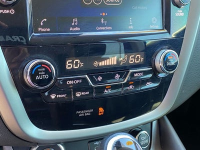 2024 Nissan Murano SV