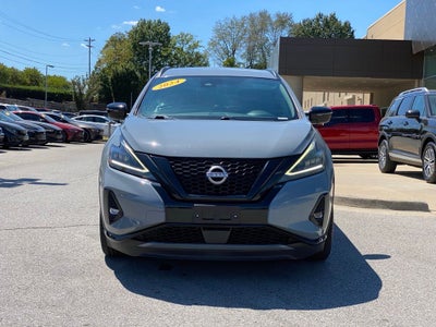 2024 Nissan Murano SV