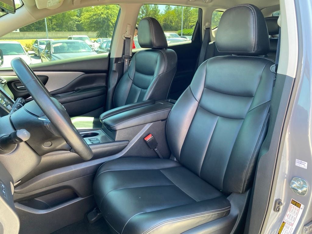 2024 Nissan Murano SV