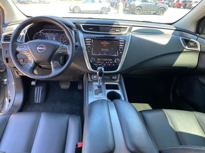2024 Nissan Murano SV
