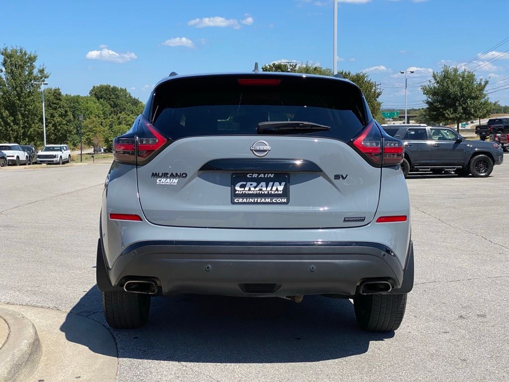 2024 Nissan Murano SV
