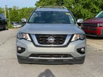 2017 Nissan Pathfinder Platinum
