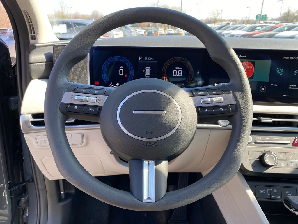 2026 Hyundai TUCSON SE FWD