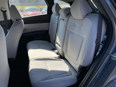 2026 Hyundai TUCSON SE FWD