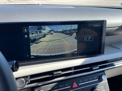 2025 Hyundai TUCSON SE FWD