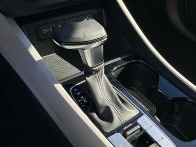 2025 Hyundai TUCSON SE FWD