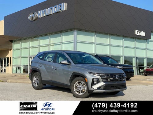 2026 Hyundai TUCSON SE FWD