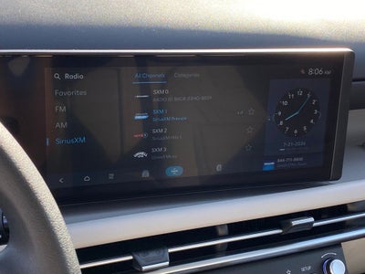 2026 Hyundai TUCSON SE FWD