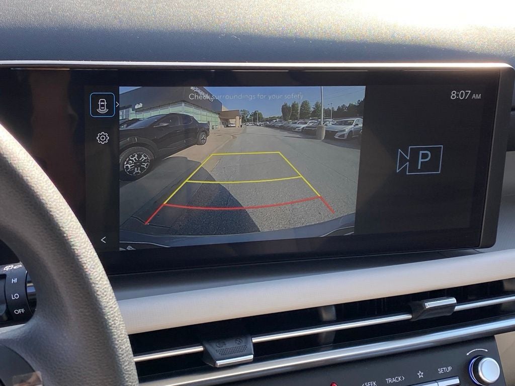 2026 Hyundai TUCSON SE FWD