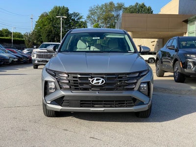 2026 Hyundai TUCSON SE FWD