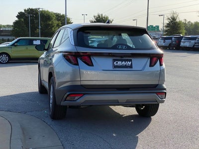 2026 Hyundai TUCSON SE FWD