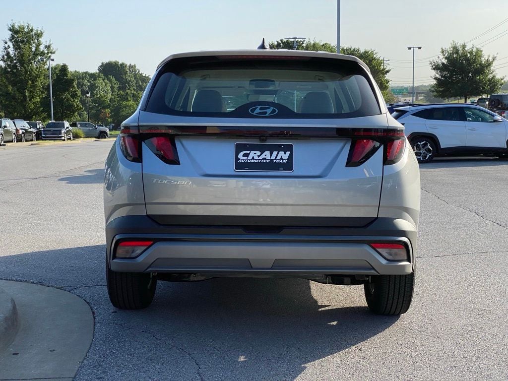2026 Hyundai TUCSON SE FWD